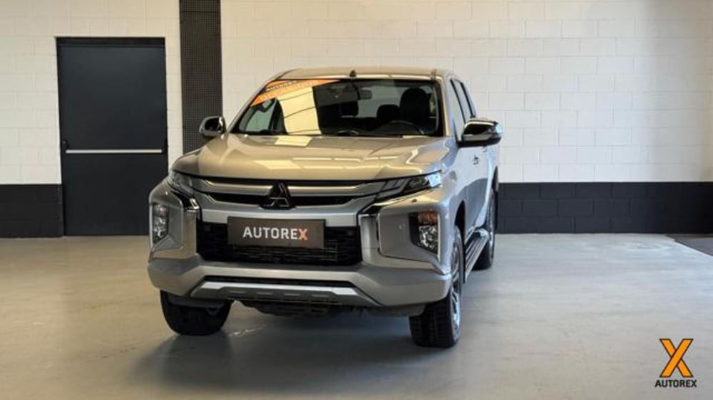 Mitsubishi L200 usata a Varese