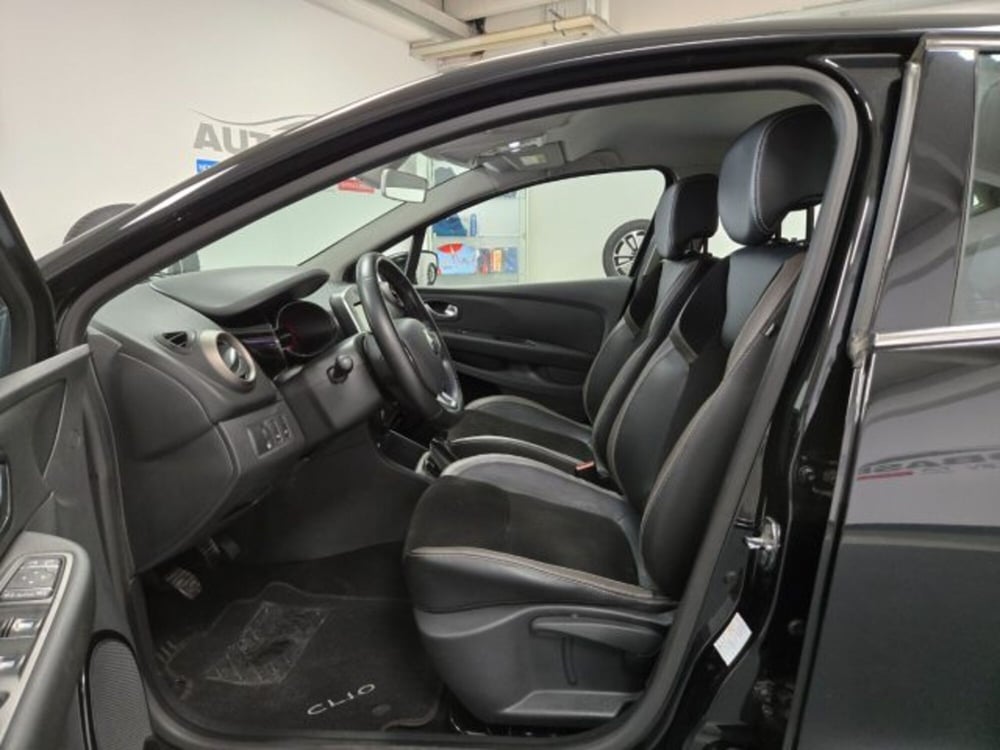 Renault Clio usata a Brescia (10)