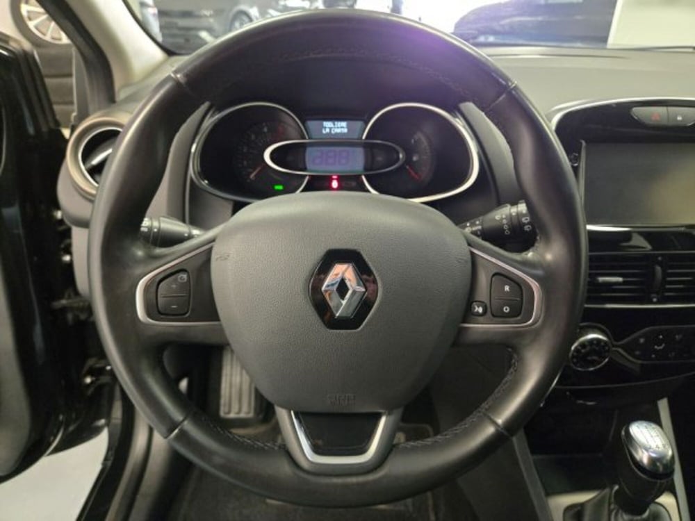Renault Clio usata a Brescia (13)