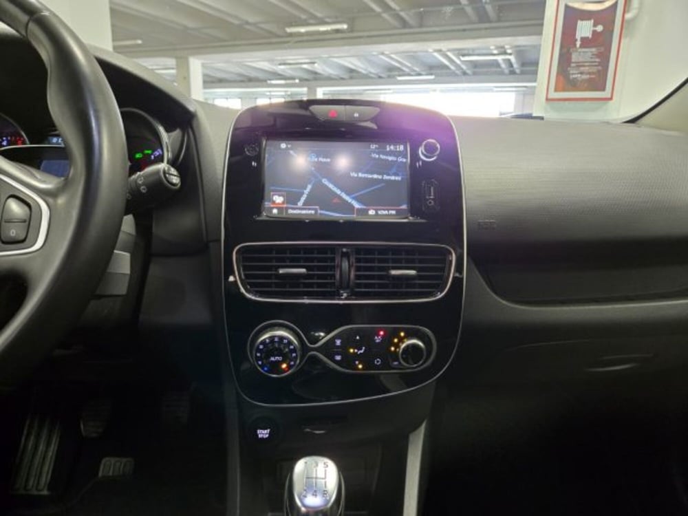 Renault Clio usata a Brescia (14)