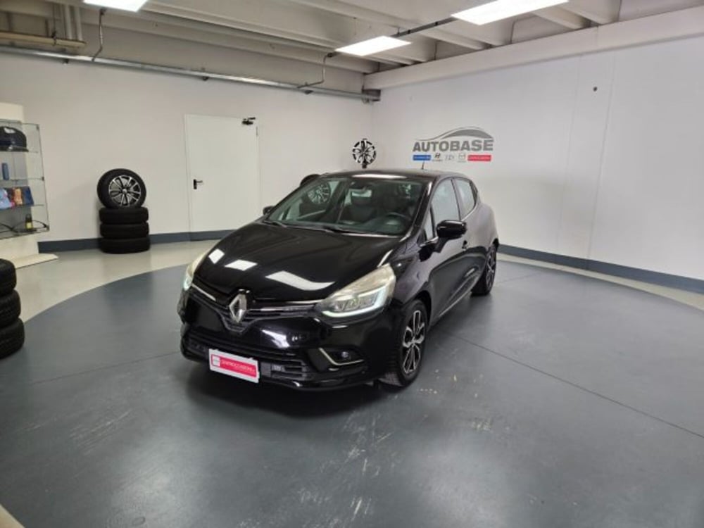 Renault Clio usata a Brescia (16)