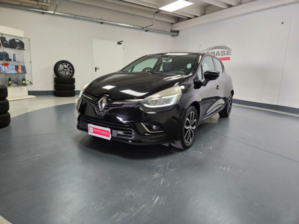Renault Clio usata a Brescia (17)