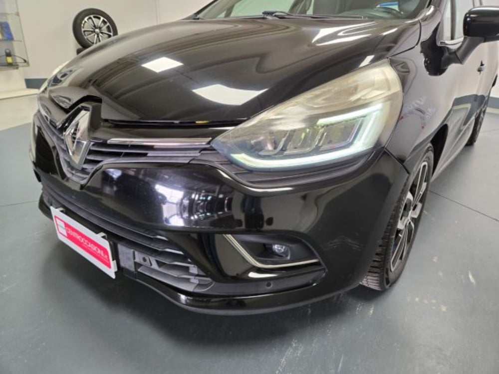 Renault Clio usata a Brescia (18)