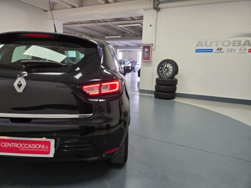 Renault Clio usata a Brescia (20)