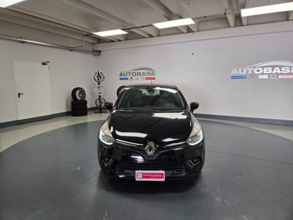 Renault Clio usata a Brescia (3)