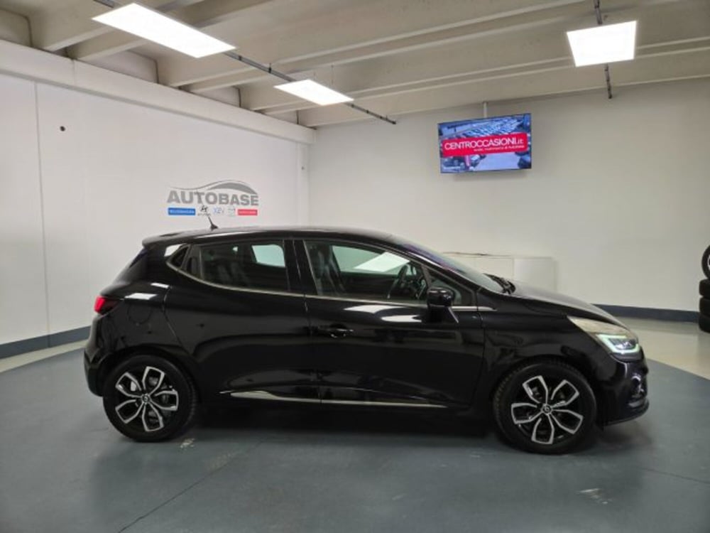 Renault Clio usata a Brescia (6)