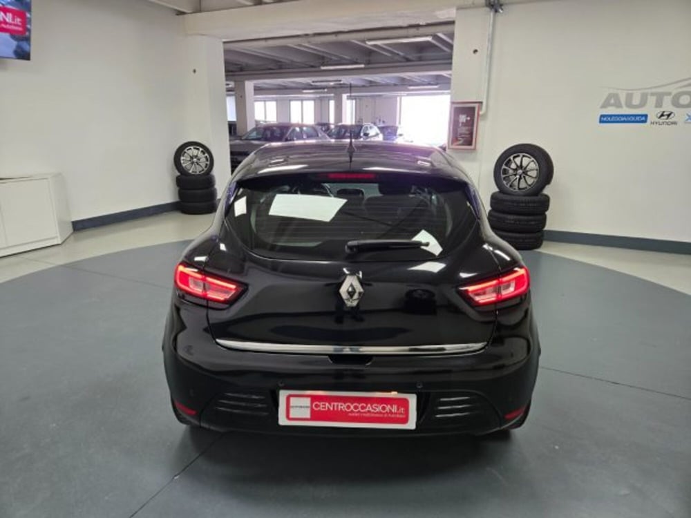 Renault Clio usata a Brescia (7)
