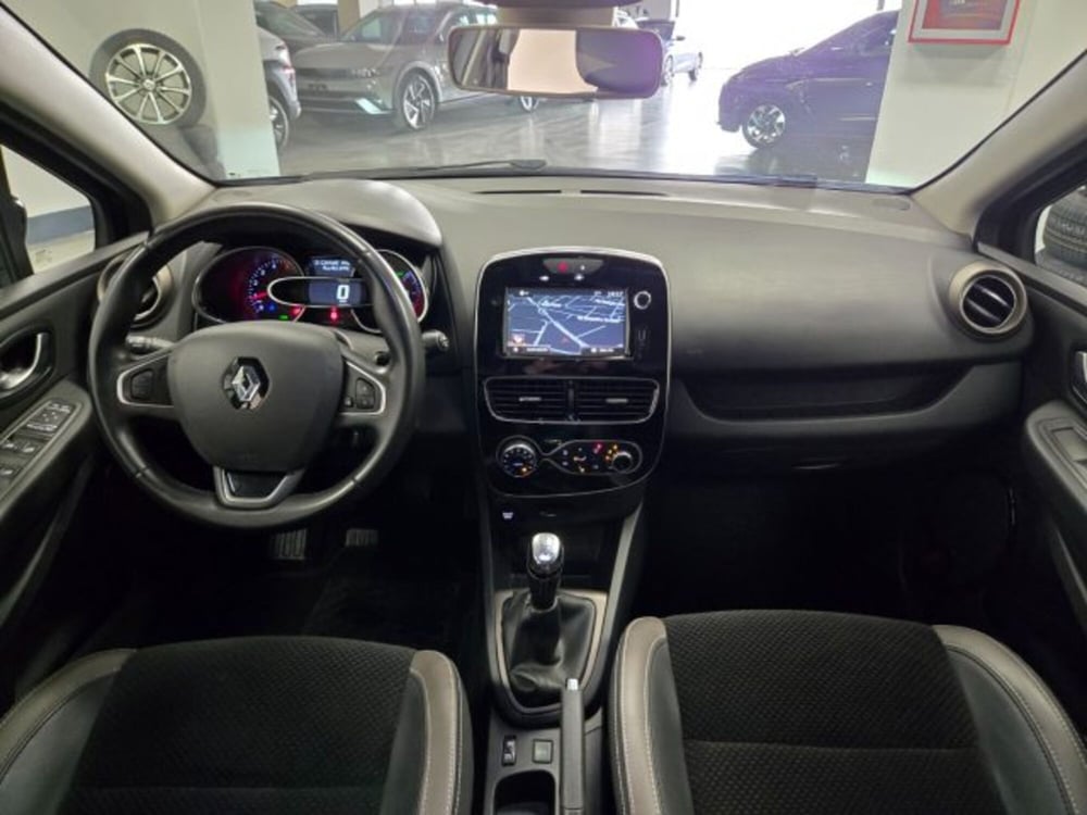 Renault Clio usata a Brescia (9)