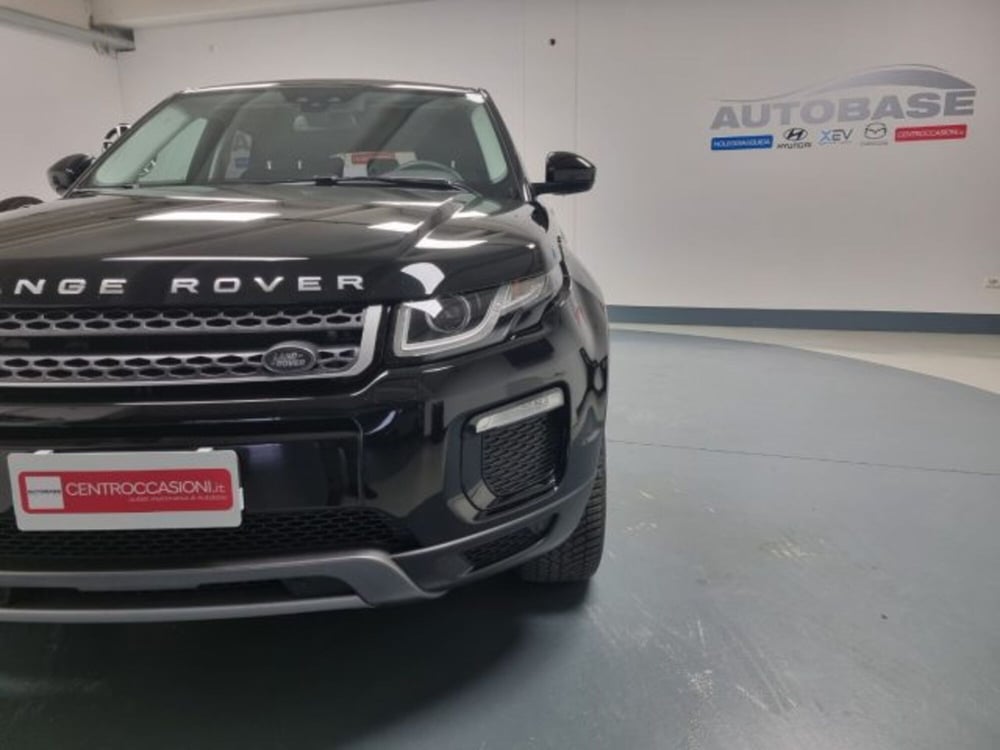 Land Rover Range Rover Evoque usata a Brescia (18)