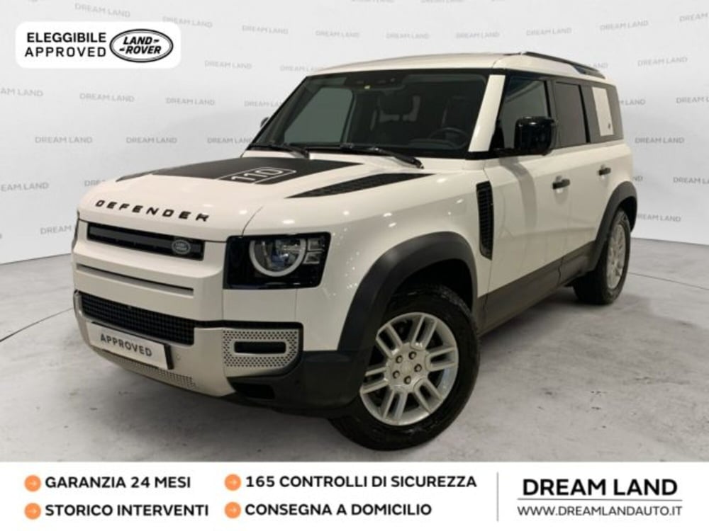 Land Rover Defender usata a Livorno