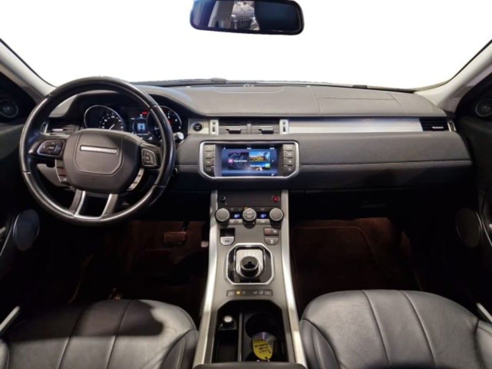 Land Rover Range Rover Evoque usata a Livorno (10)