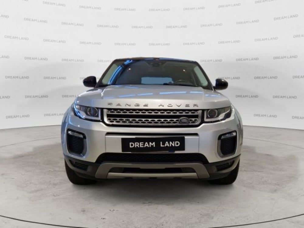 Land Rover Range Rover Evoque usata a Livorno (2)