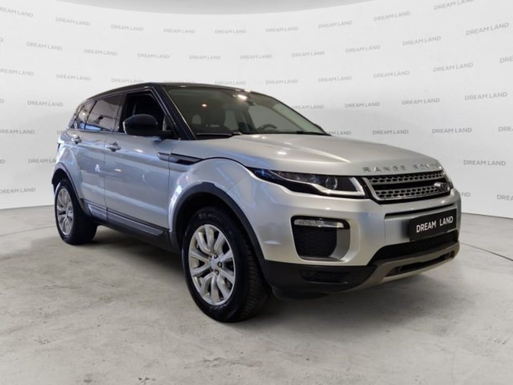 Land Rover Range Rover Evoque usata a Livorno (3)