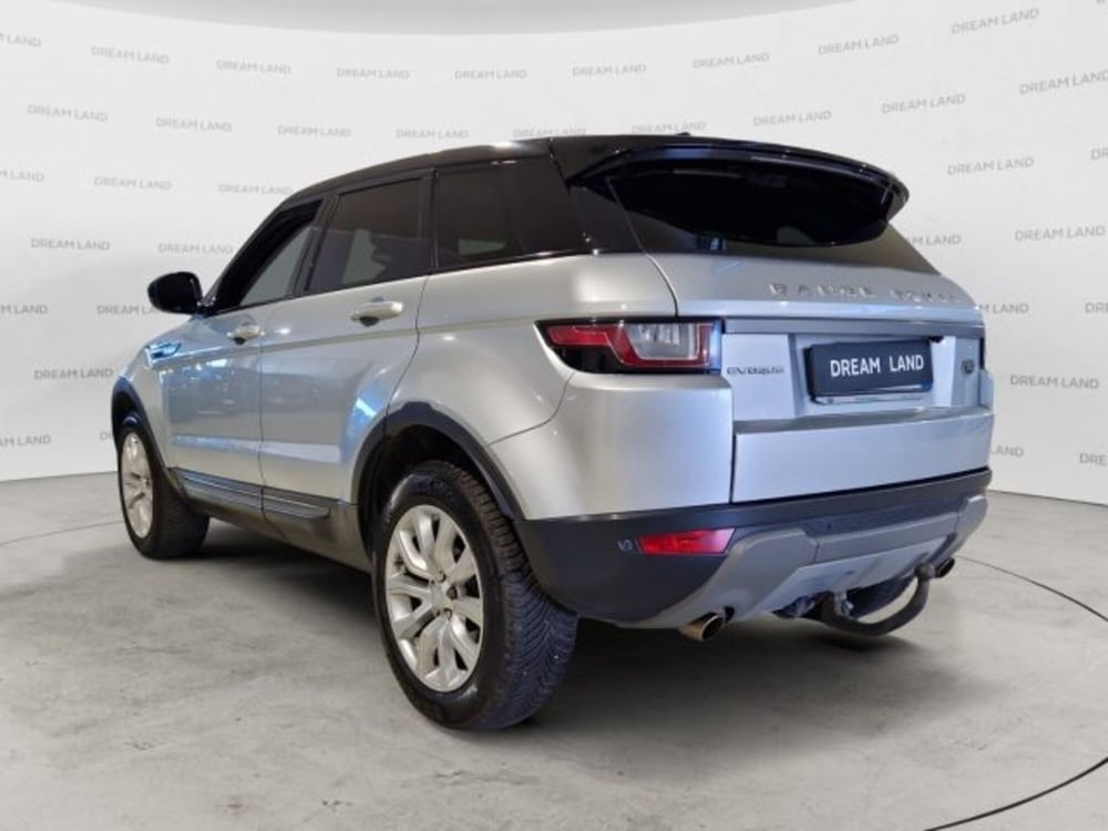 Land Rover Range Rover Evoque usata a Livorno (4)