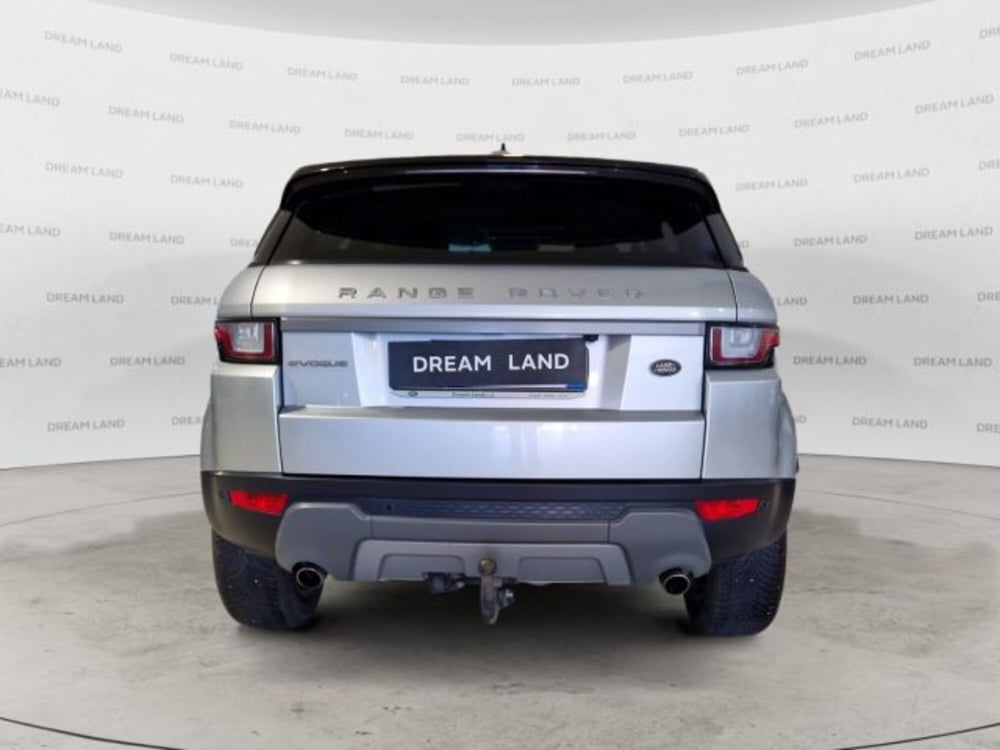 Land Rover Range Rover Evoque usata a Livorno (5)