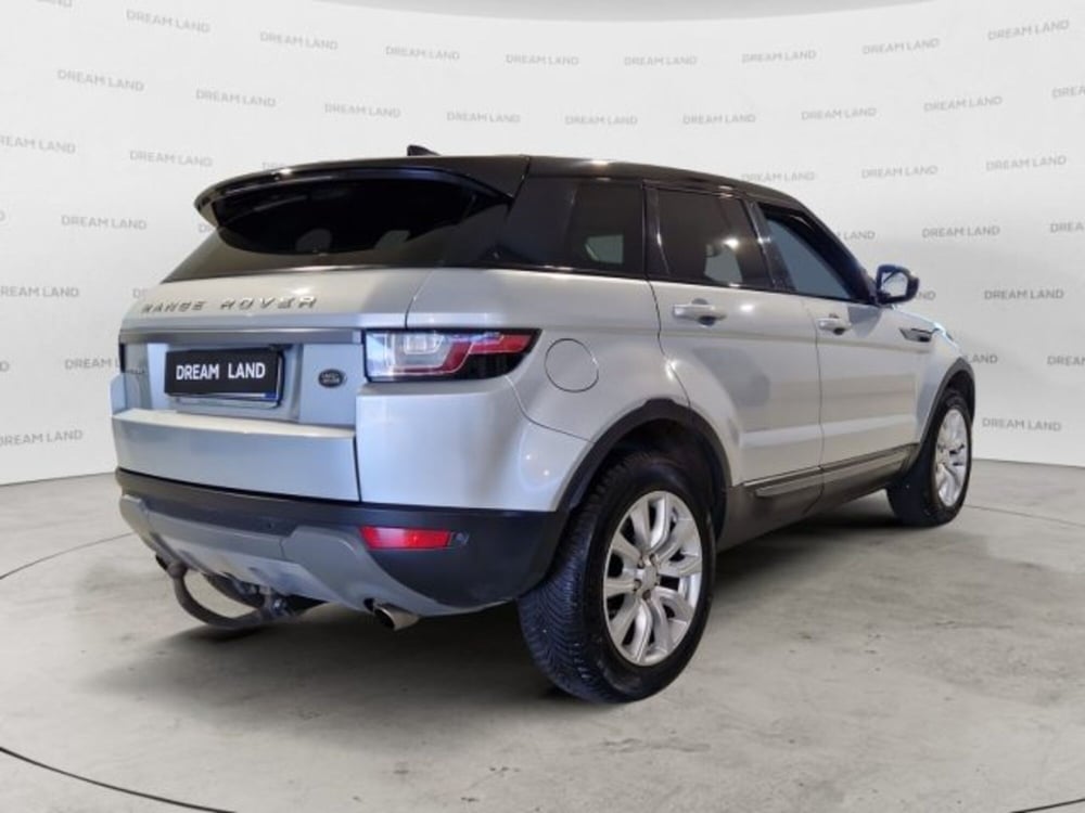 Land Rover Range Rover Evoque usata a Livorno (6)