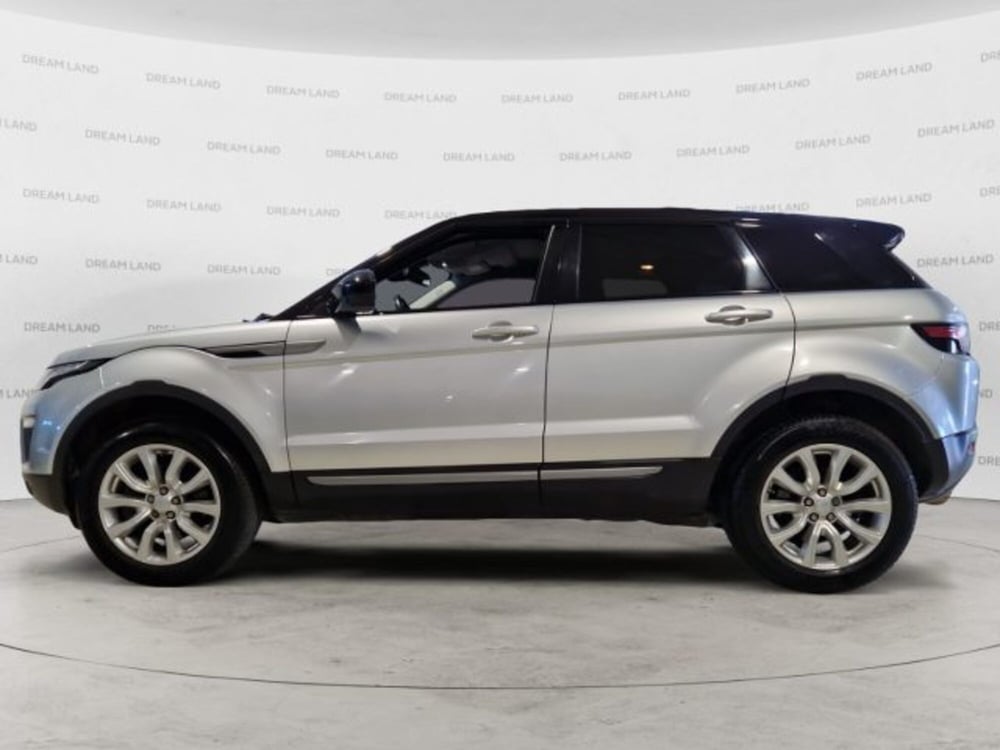 Land Rover Range Rover Evoque usata a Livorno (7)