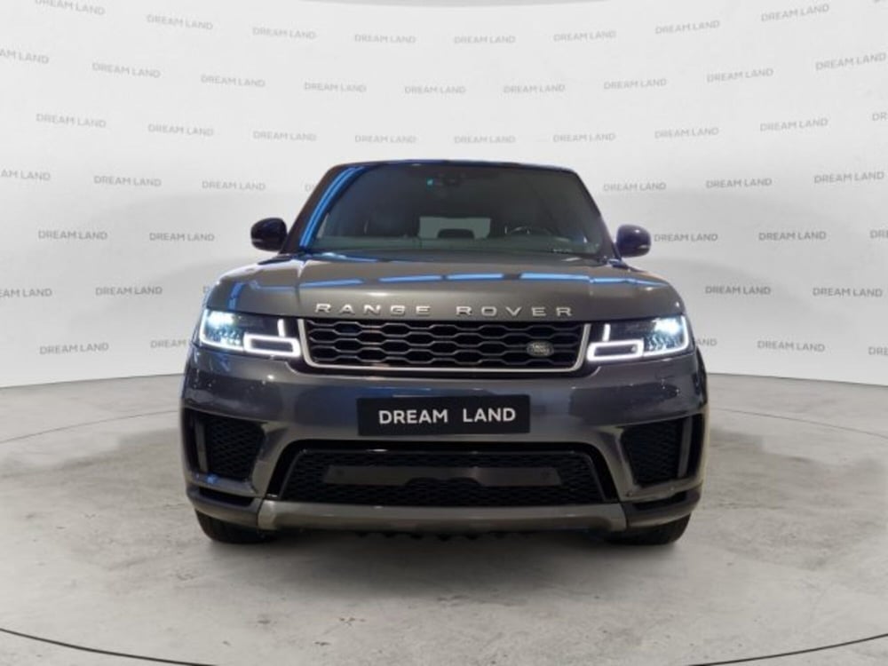 Land Rover Range Rover Sport usata a Livorno (2)