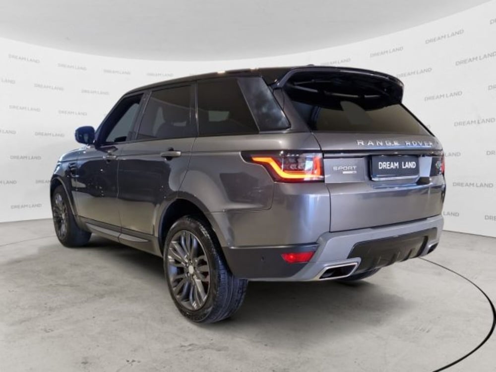 Land Rover Range Rover Sport usata a Livorno (4)