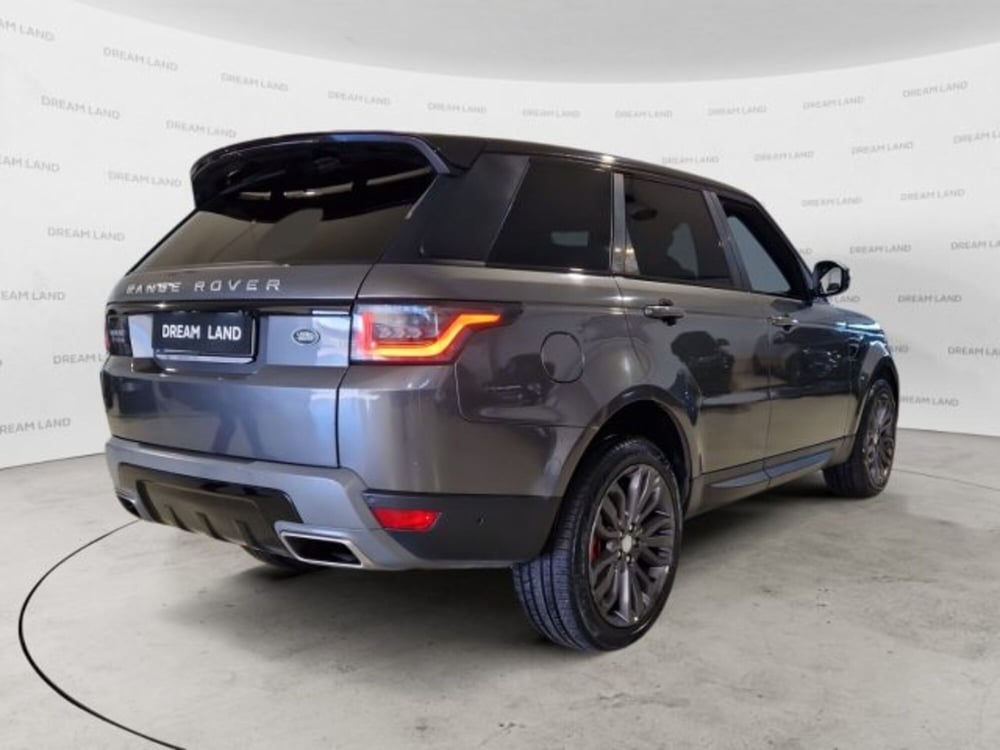 Land Rover Range Rover Sport usata a Livorno (6)