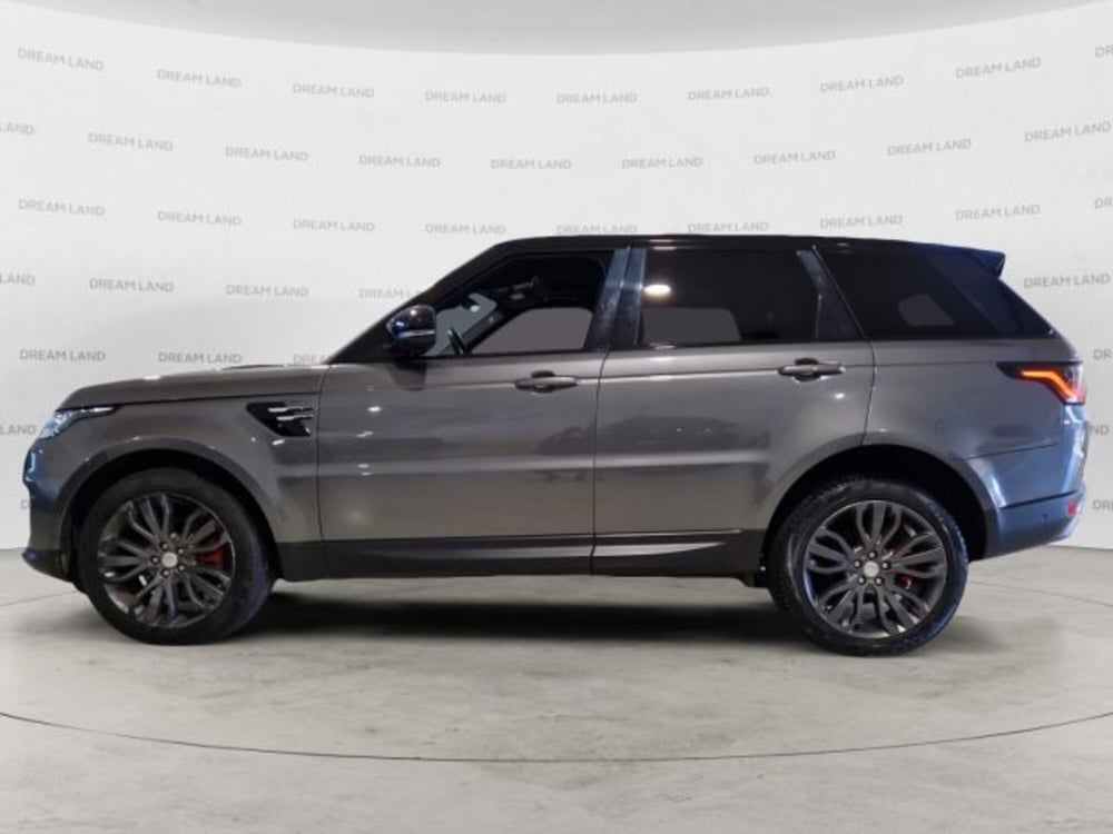 Land Rover Range Rover Sport usata a Livorno (7)