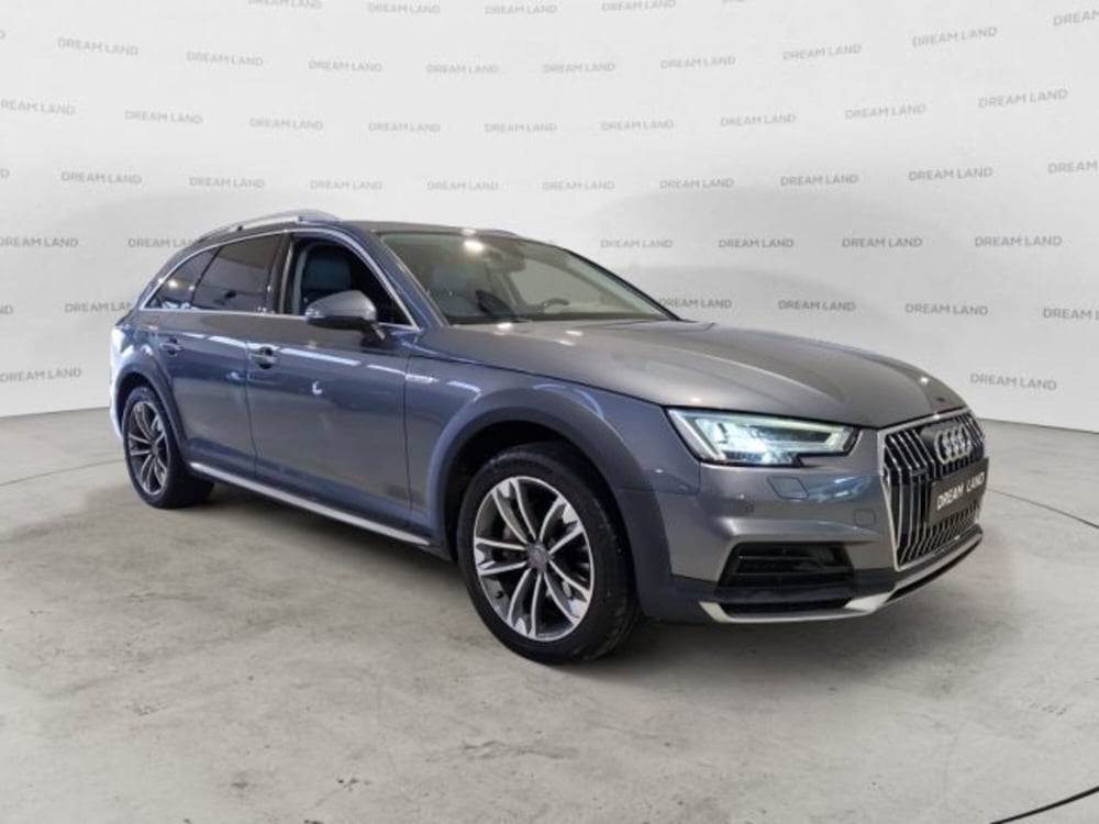 Audi A4 Allroad usata a Livorno (3)