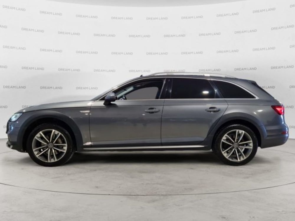 Audi A4 Allroad usata a Livorno (7)