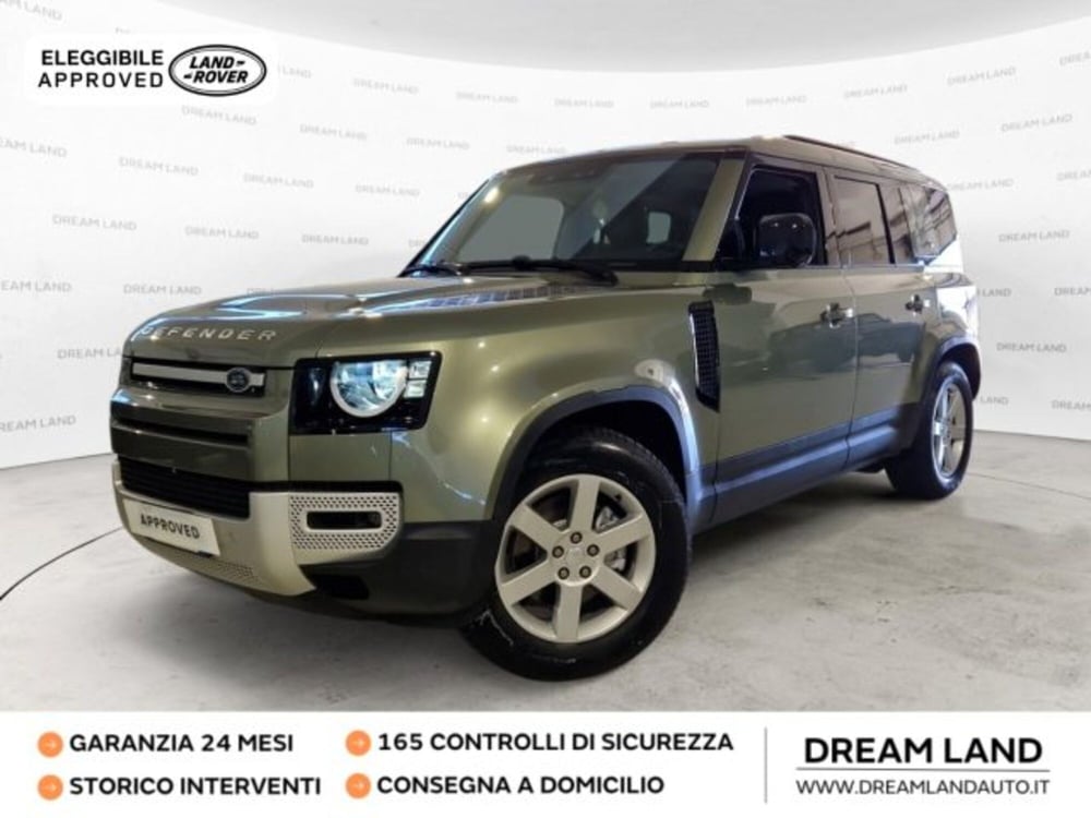 Land Rover Defender usata a Livorno