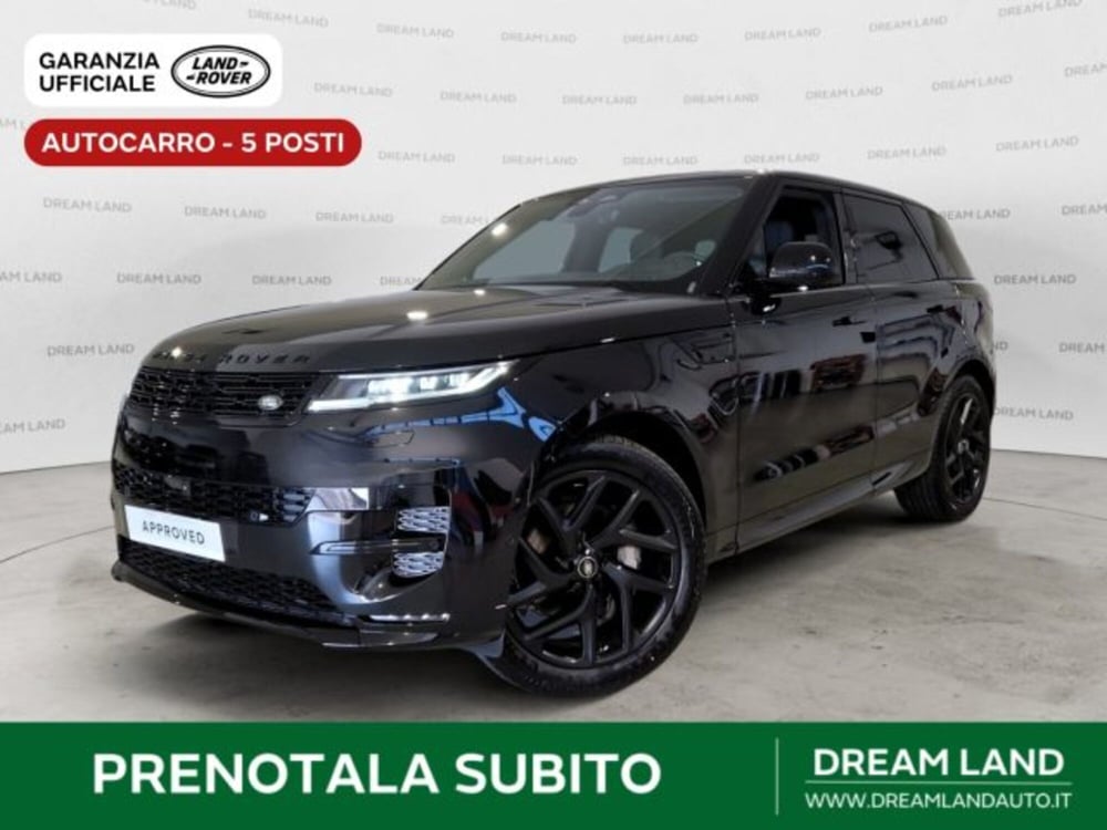 Land Rover Range Rover Sport usata a Livorno