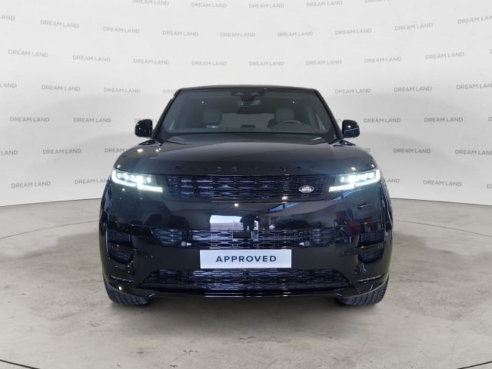 Land Rover Range Rover Sport usata a Livorno (8)