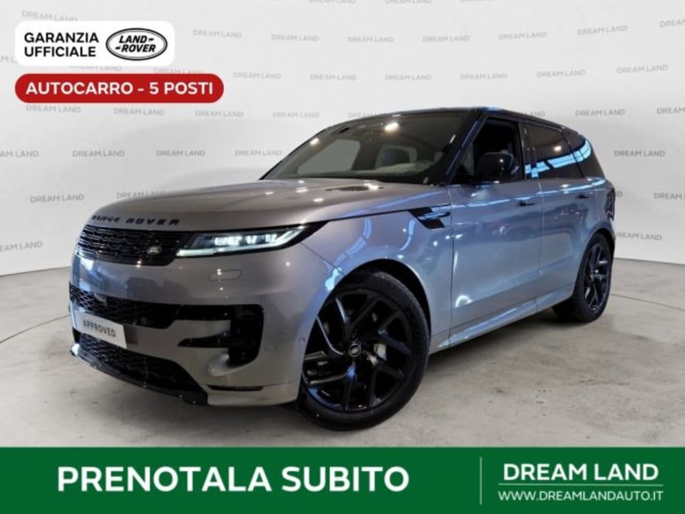 Land Rover Range Rover Sport usata a Livorno