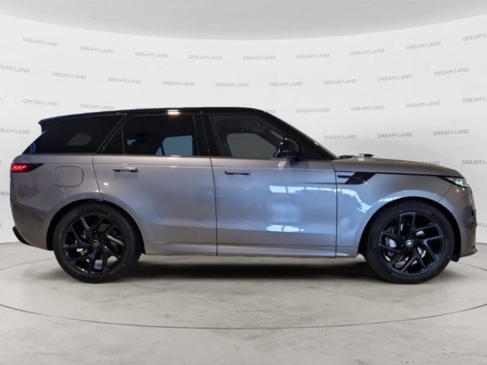 Land Rover Range Rover Sport usata a Livorno (6)