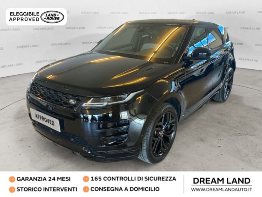 Land Rover Range Rover Evoque usata a Livorno