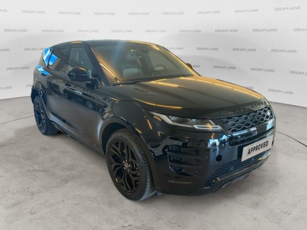 Land Rover Range Rover Evoque usata a Livorno (10)