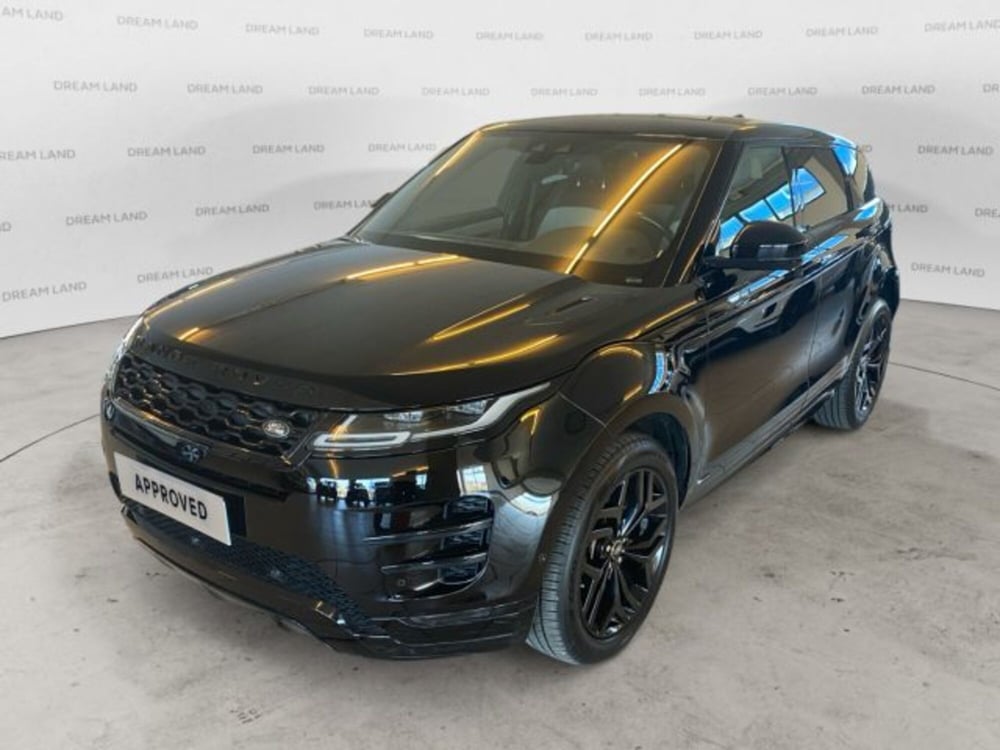 Land Rover Range Rover Evoque usata a Livorno (16)