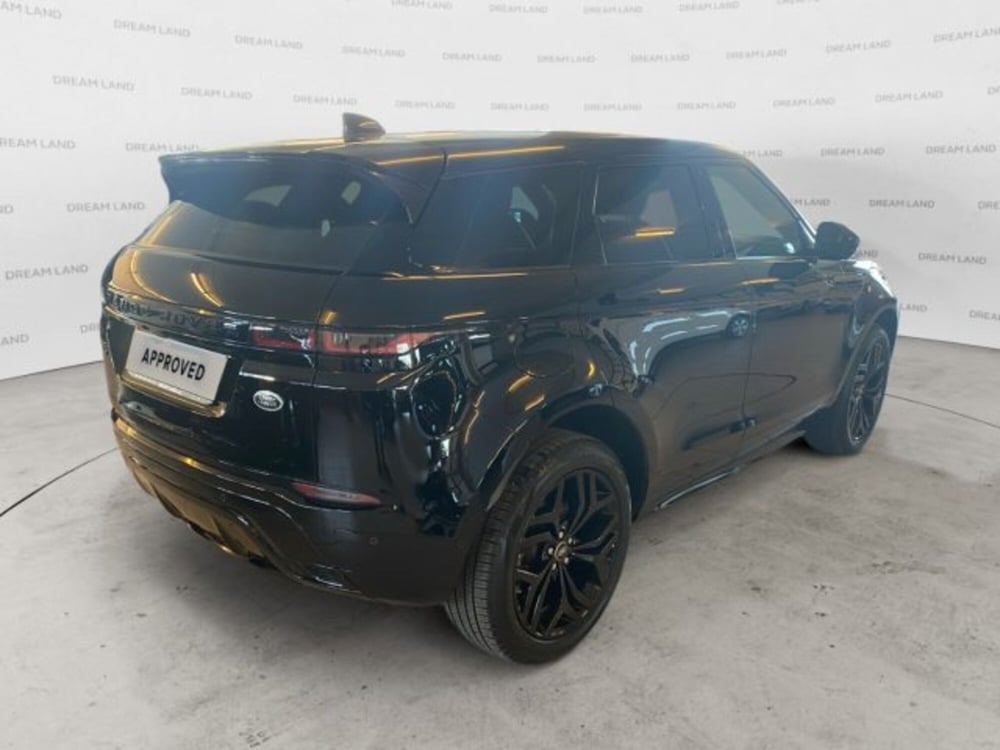 Land Rover Range Rover Evoque usata a Livorno (2)