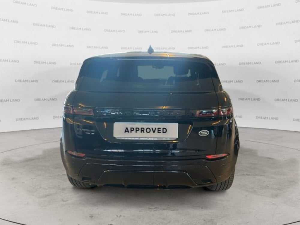 Land Rover Range Rover Evoque usata a Livorno (7)