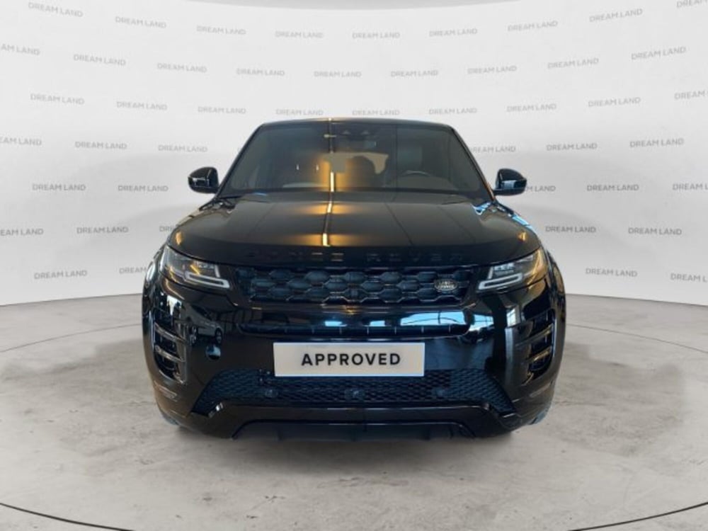 Land Rover Range Rover Evoque usata a Livorno (8)