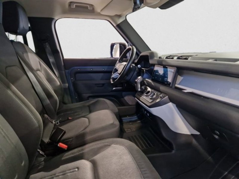 Land Rover Defender usata a Livorno (3)