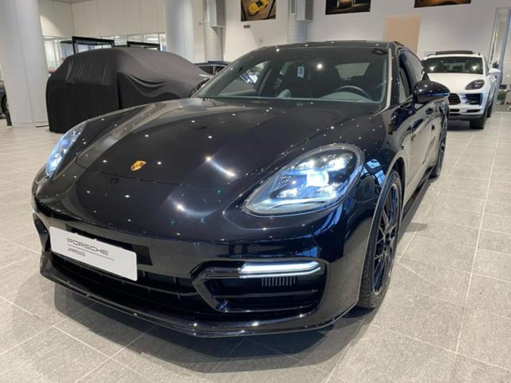 Porsche Panamera Sport Turismo usata a Livorno