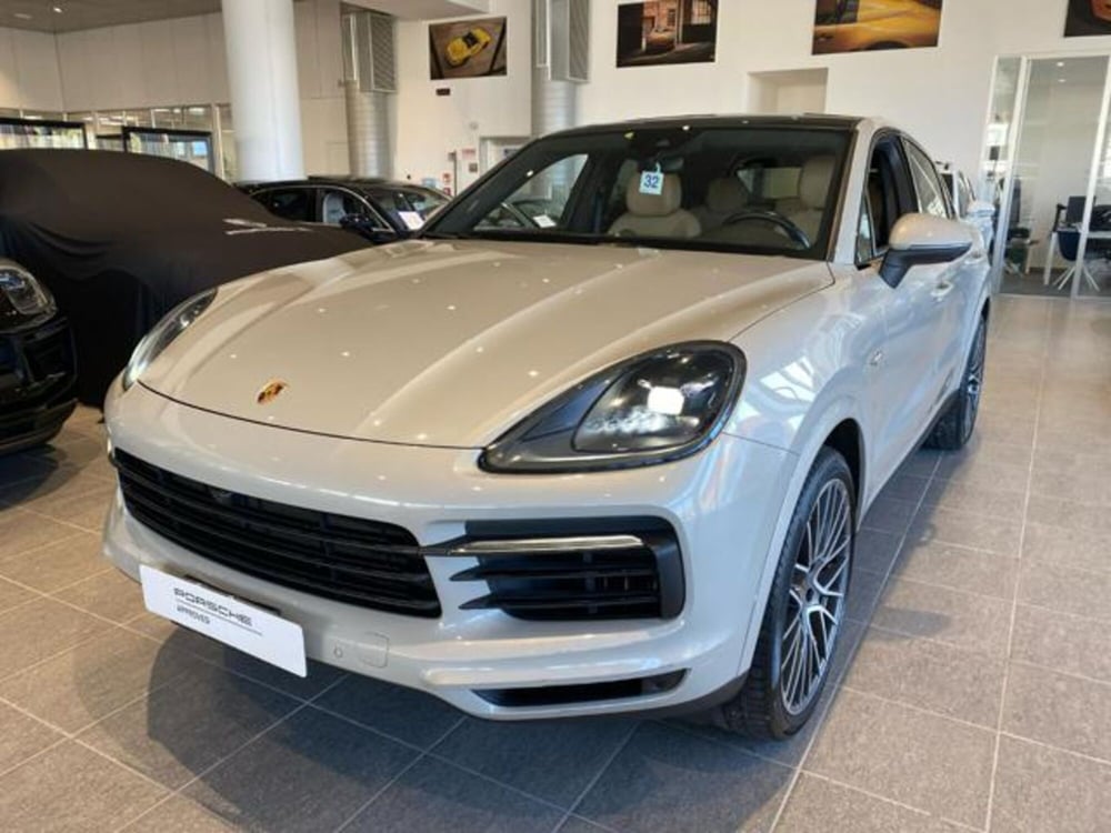 Porsche Cayenne Coupé usata a Livorno