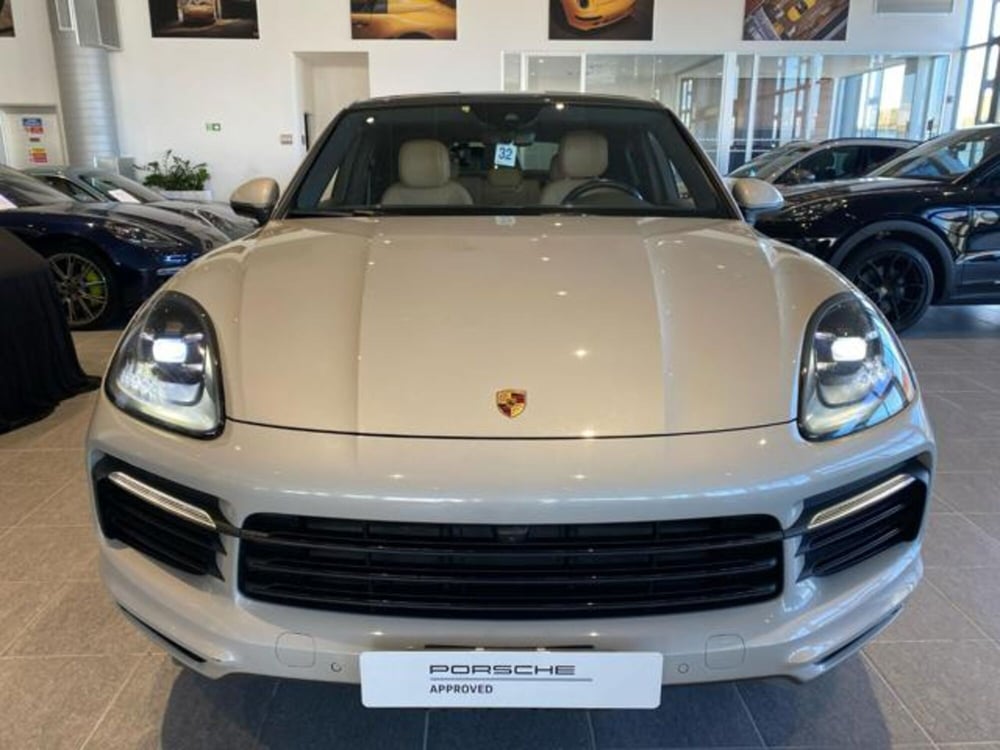 Porsche Cayenne Coupé usata a Livorno (2)