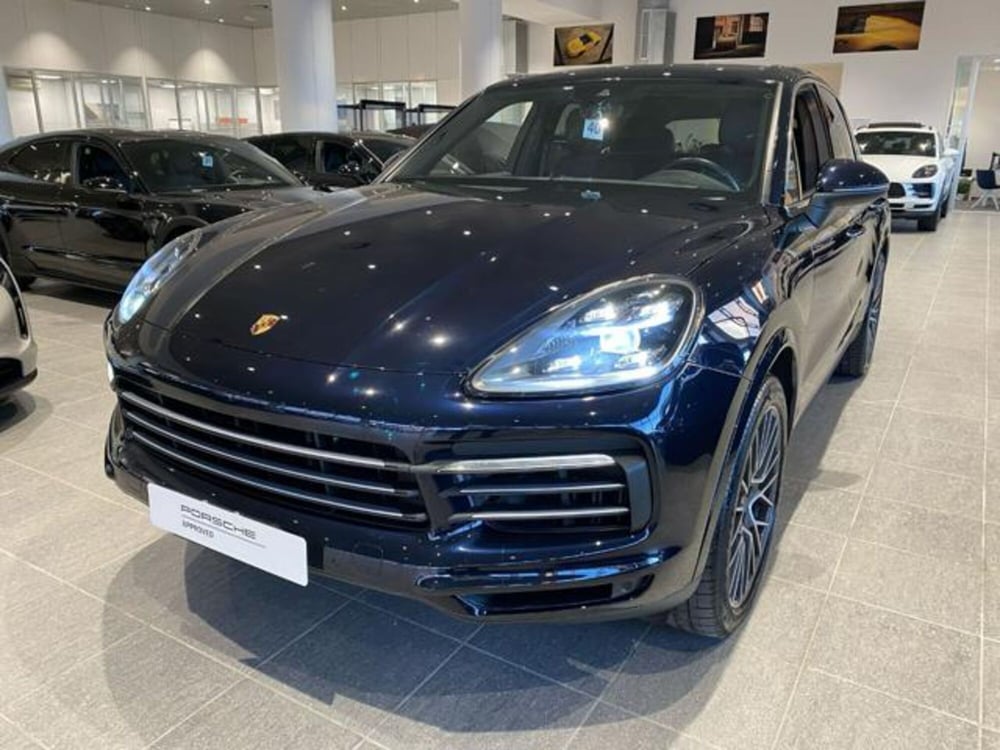 Porsche Cayenne usata a Livorno