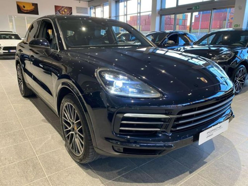 Porsche Cayenne usata a Livorno (3)