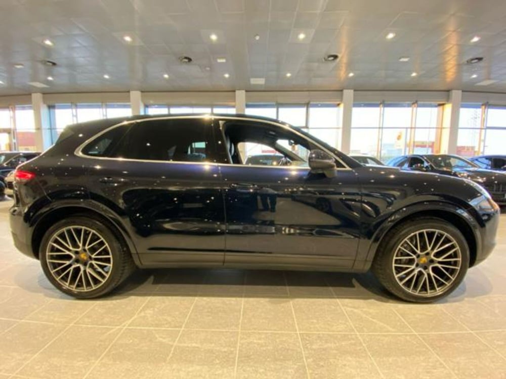 Porsche Cayenne usata a Livorno (4)