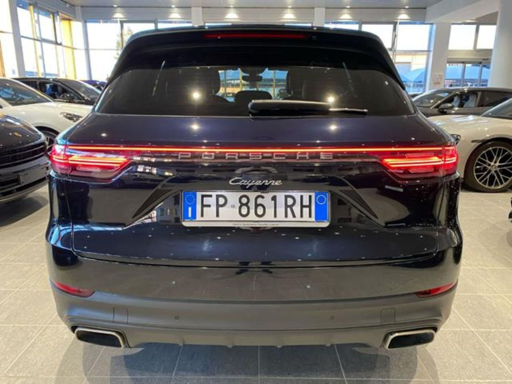 Porsche Cayenne usata a Livorno (6)