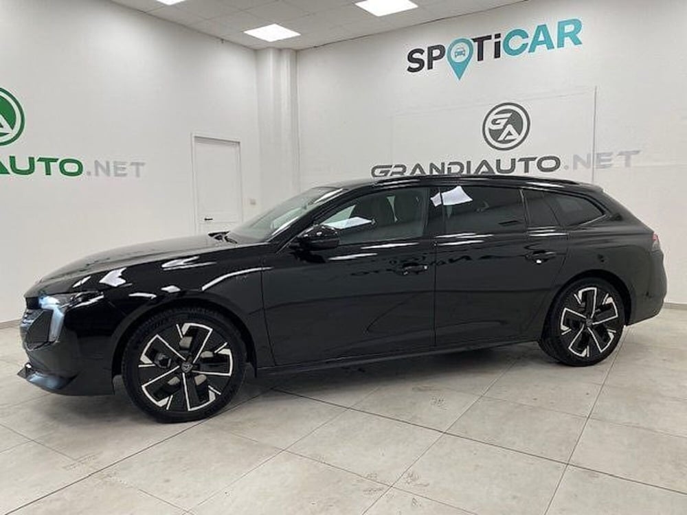 Peugeot 508 SW nuova a Alessandria (2)