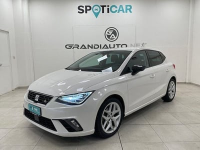 SEAT Ibiza 1.6 TDI 95CV 5 porte Reference del 2019 usata a Alessandria