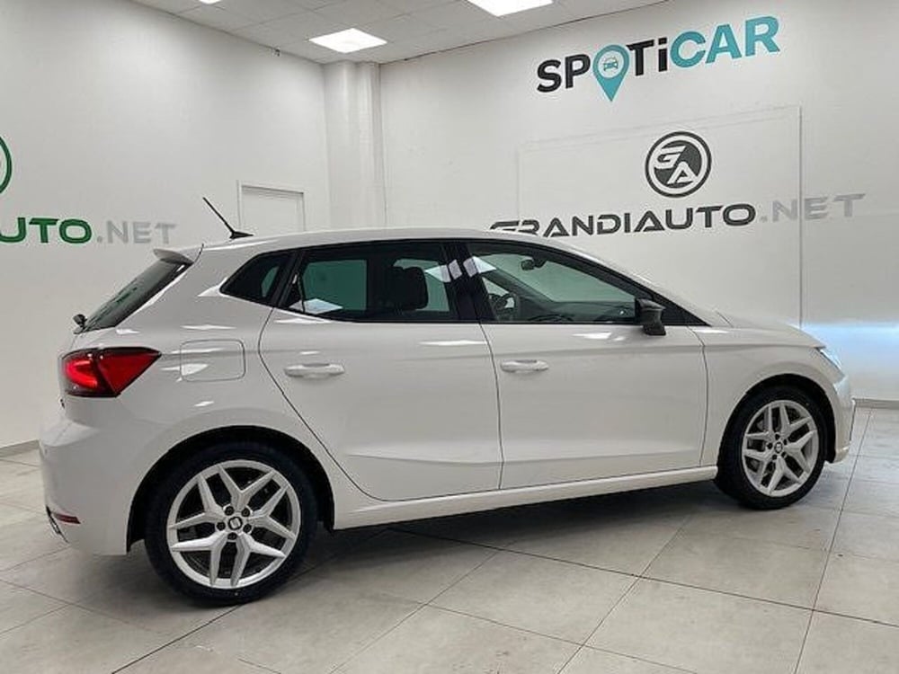 SEAT Ibiza usata a Alessandria (4)