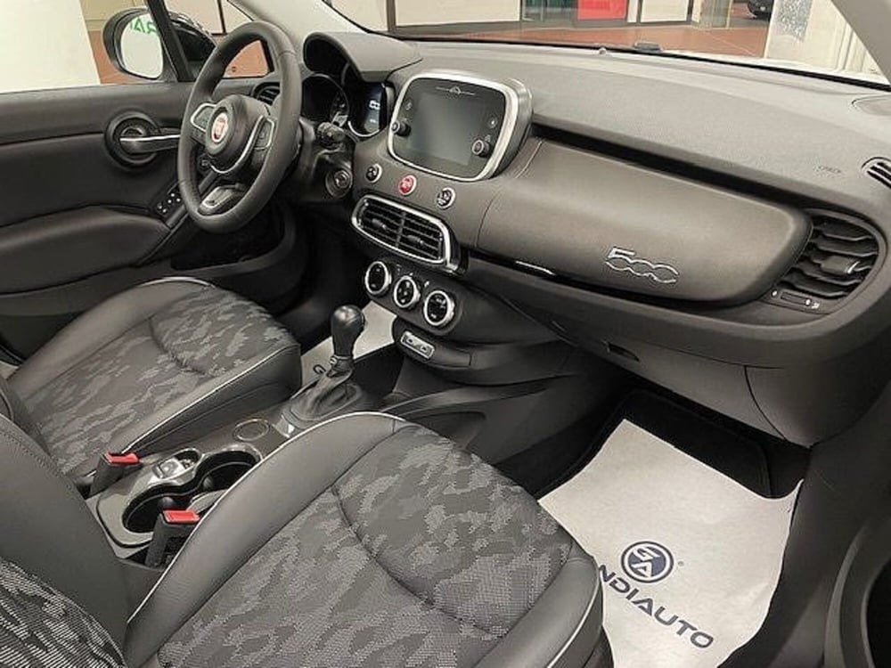 Fiat 500X usata a Alessandria (14)